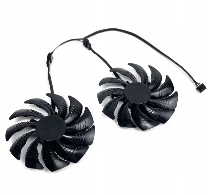 Ventilátory Gigabyte Gtx Rtx Rx 470 480 1050 1060 1070 1650 1660 2060 2070