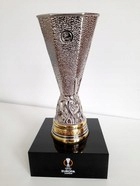 Velká replika Poháru Evropské ligy (oficiální) 15 cm