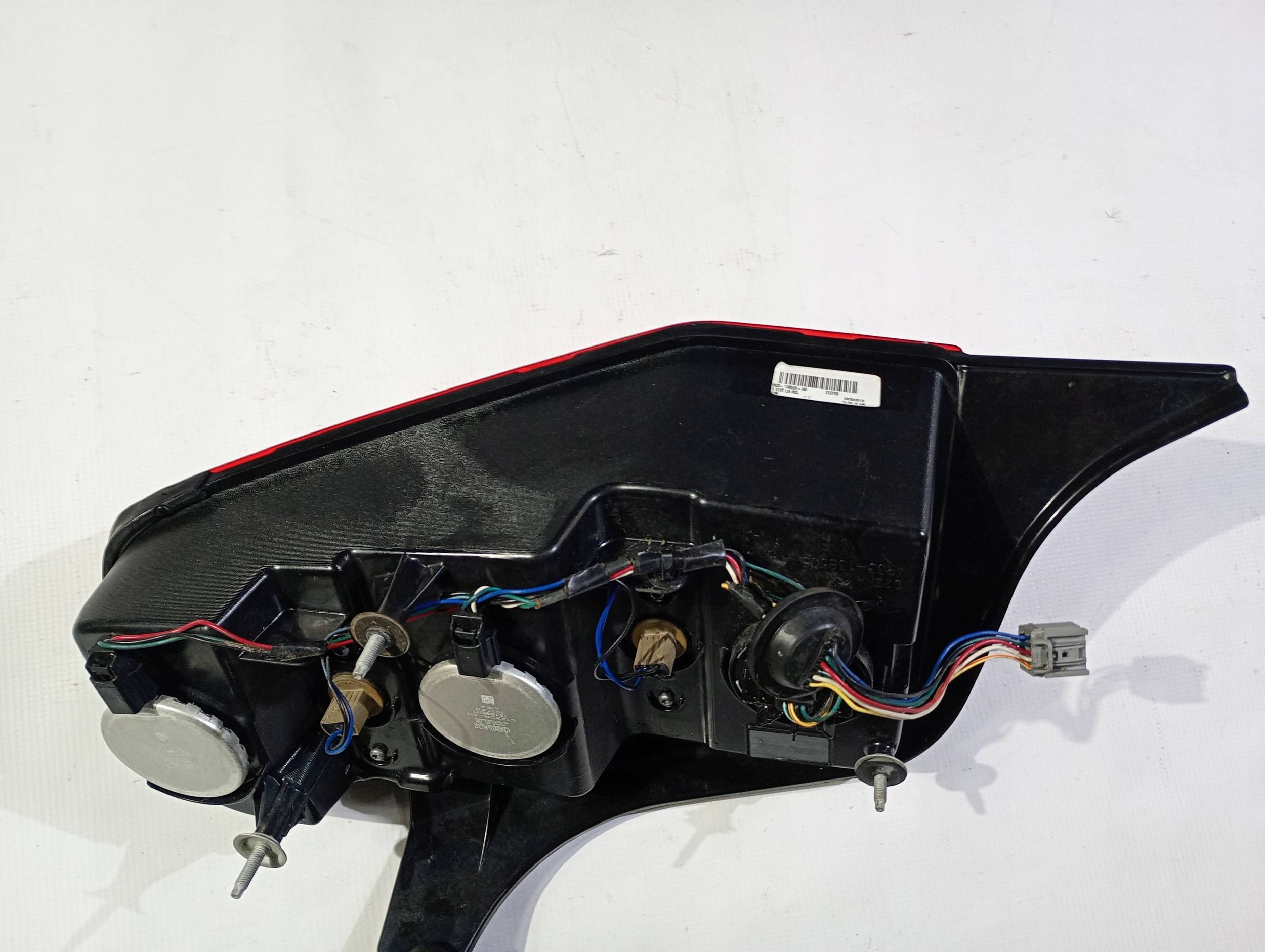 light rear left left rear part Ford Mustang V 5.0 V8 2010-12