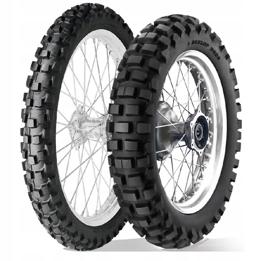 Pneumatika Dunlop D 606 90/90 21 54R Tt Predné