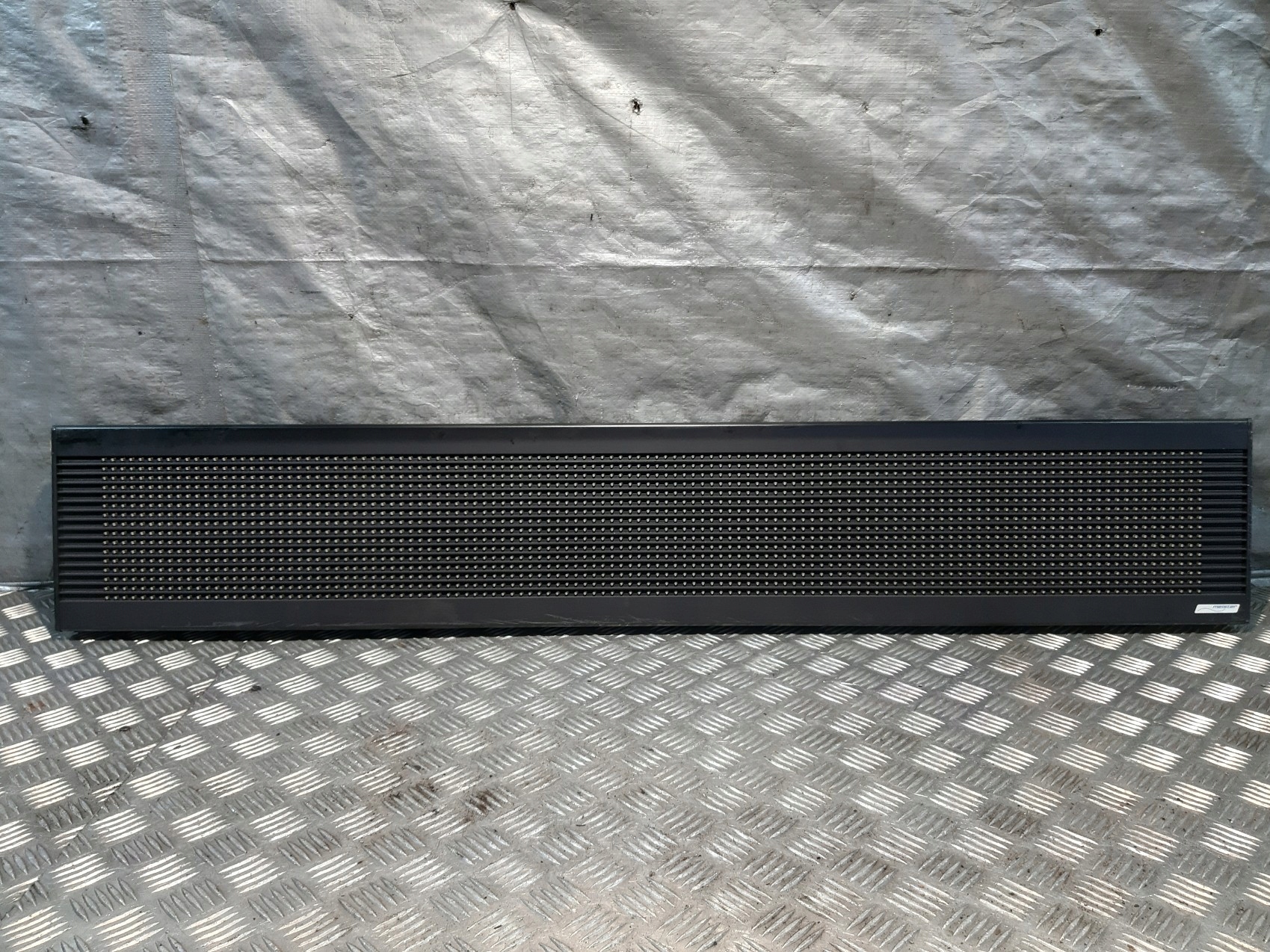 display Meister LED 509016121620 IBIS LDH 19x120