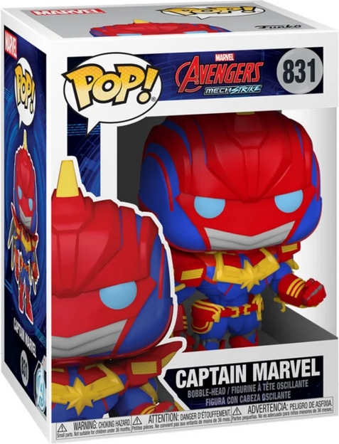 Figurka Funko Marvel M00711-Zdjęcie-0