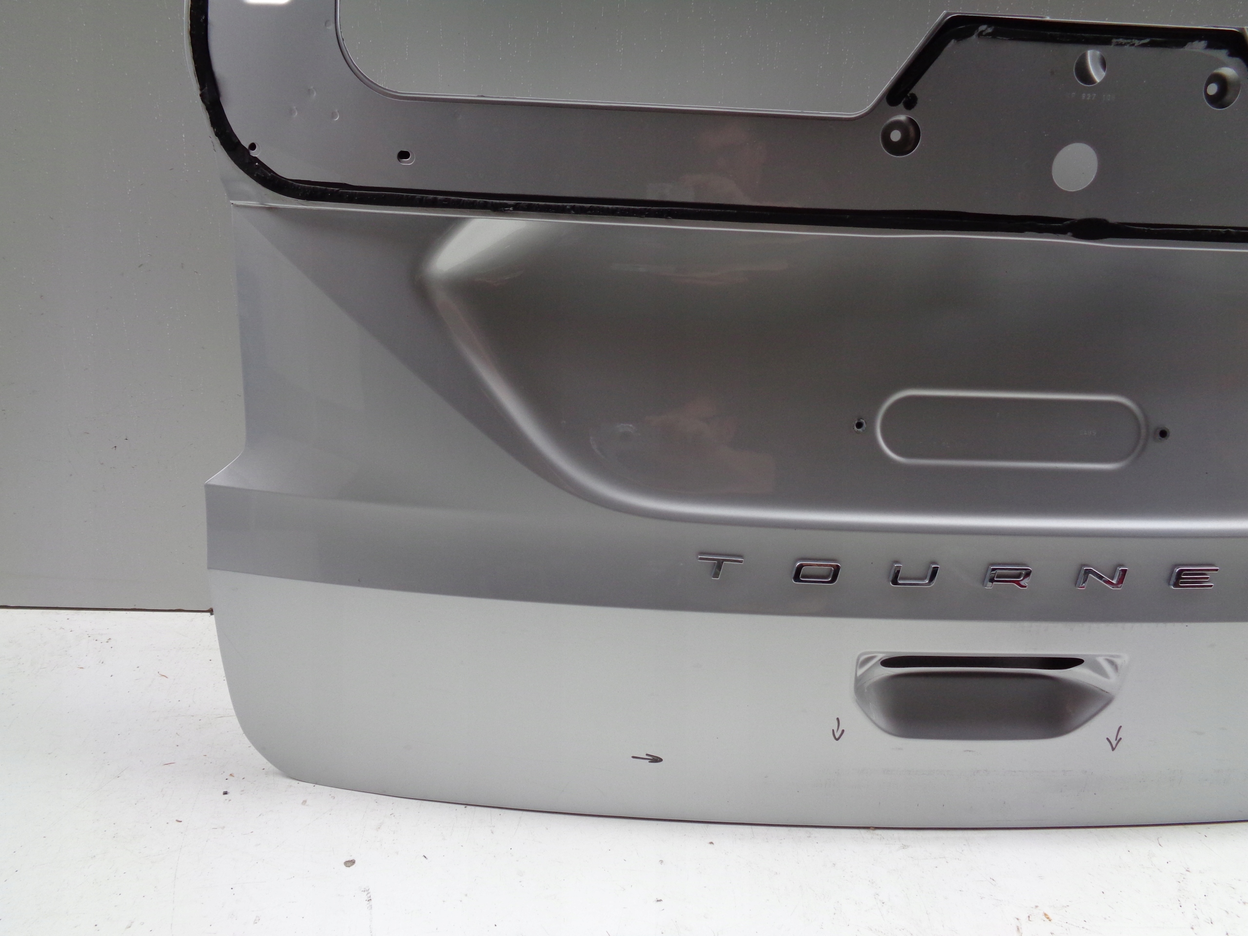 heckklappe FORD TRANSIT CONNECT MK3 22- NR 51839