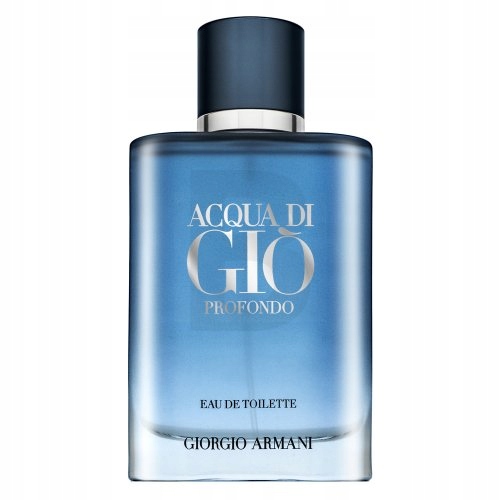 Armani (Giorgio Armani) Acqua di Gio Profondo toaletní voda pro muže 100 ml