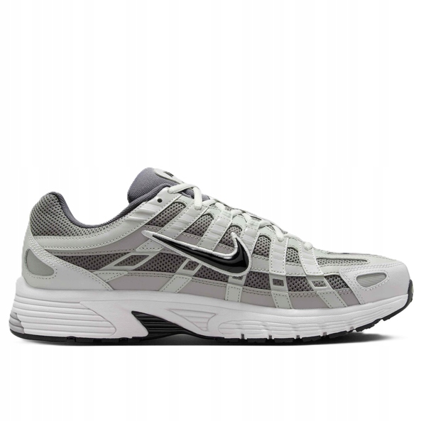 Pánské Boty Nike P-6000 CD6404031 Sportovní Tenisky Šedé Retro Y2K