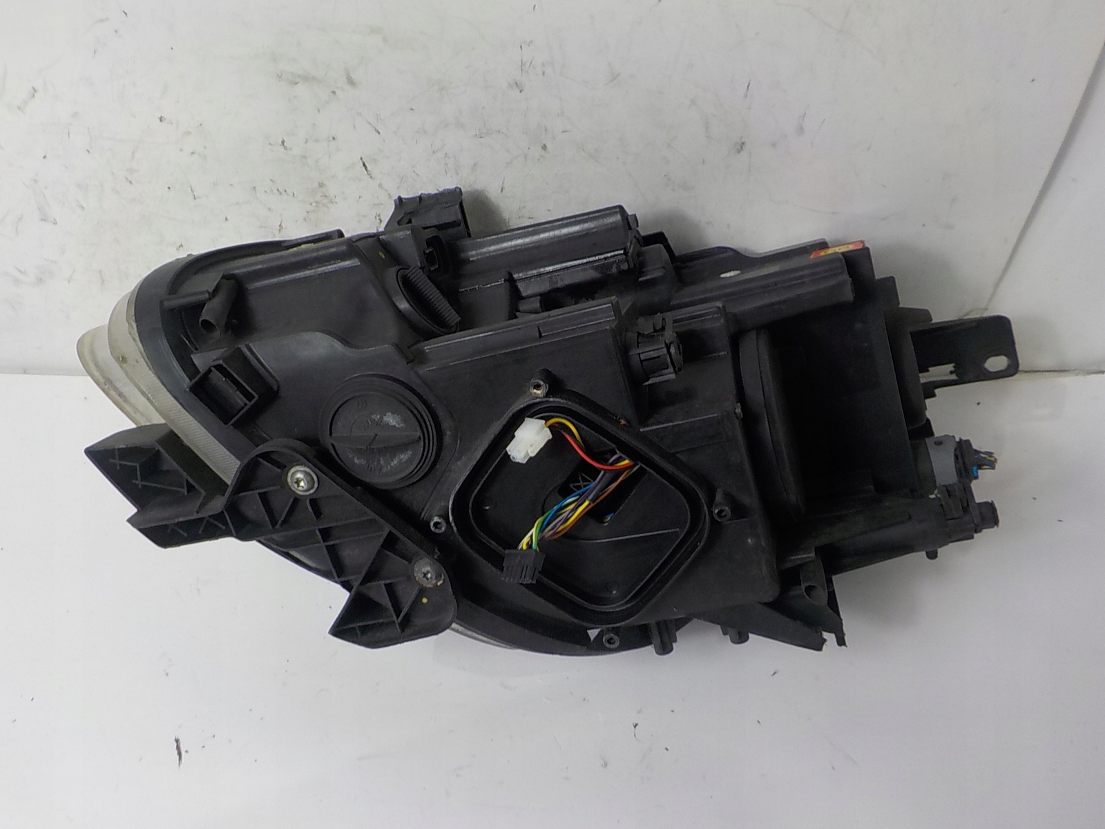 ALFA ROMEO GIULIETTA light right front front XENON UK