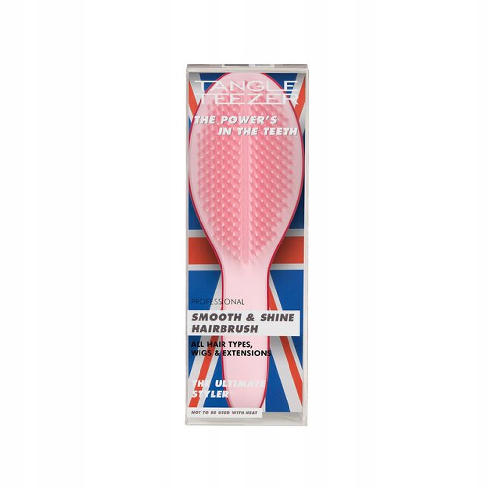 Tangle Teezer Ultimate Styler Sweet růžový kartáč
