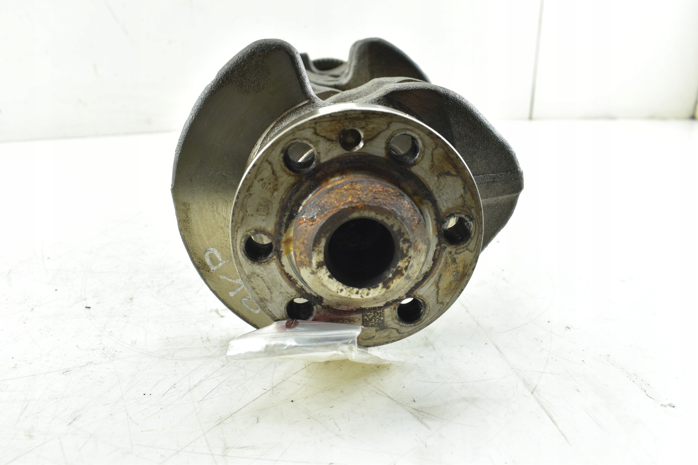 crank Nominalny VOLKSWAGEN PASSAT B6 GOLF V 2.0 TDI BKP