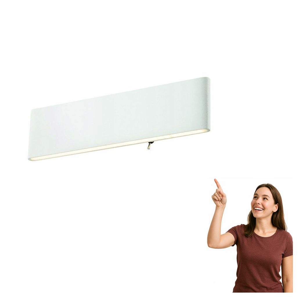 Led nástenné svietidlo 12W Siegfried 41751-12W Globo