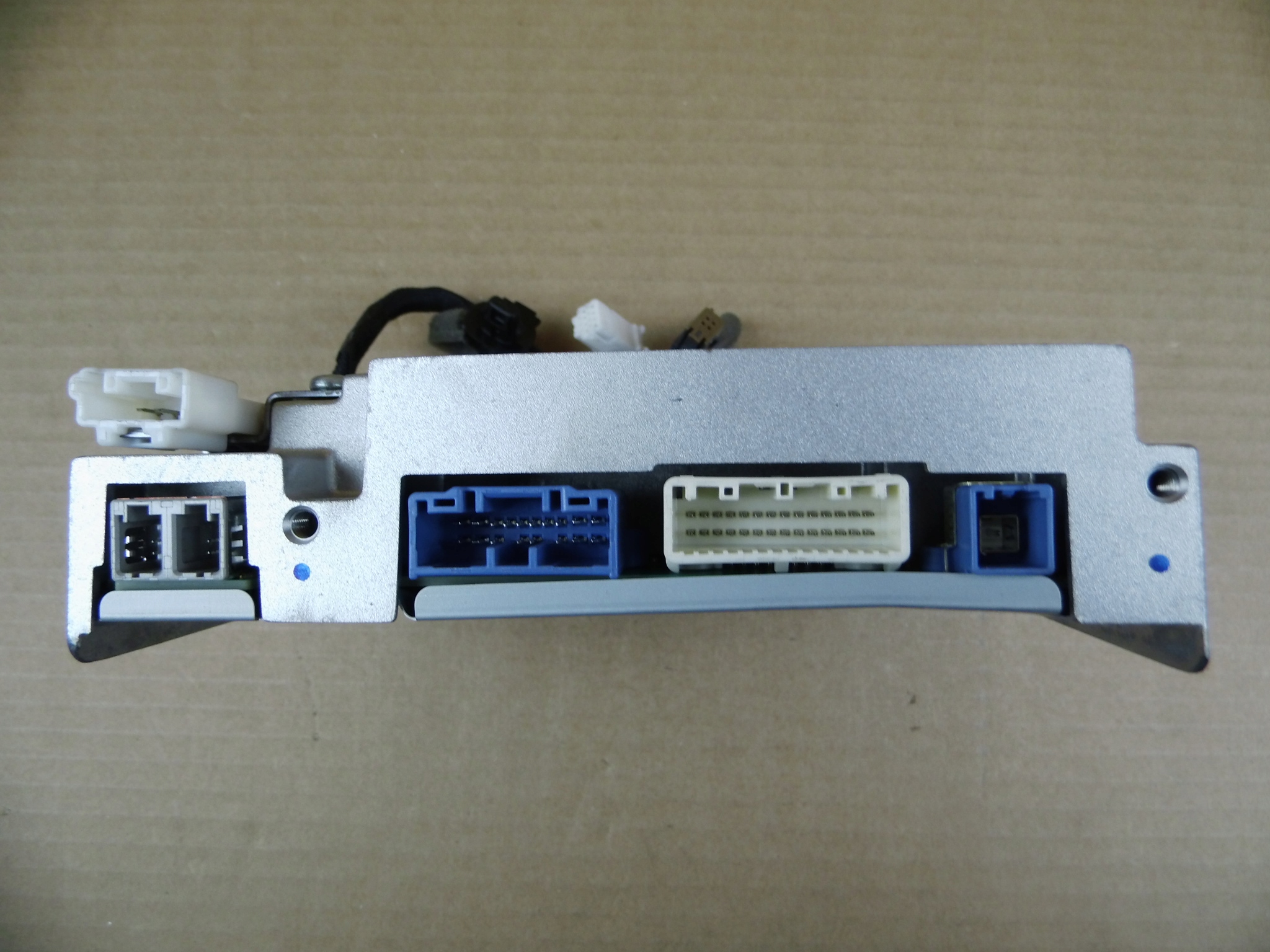 Mazda module control unit radia navigation devices KN5A669C0B