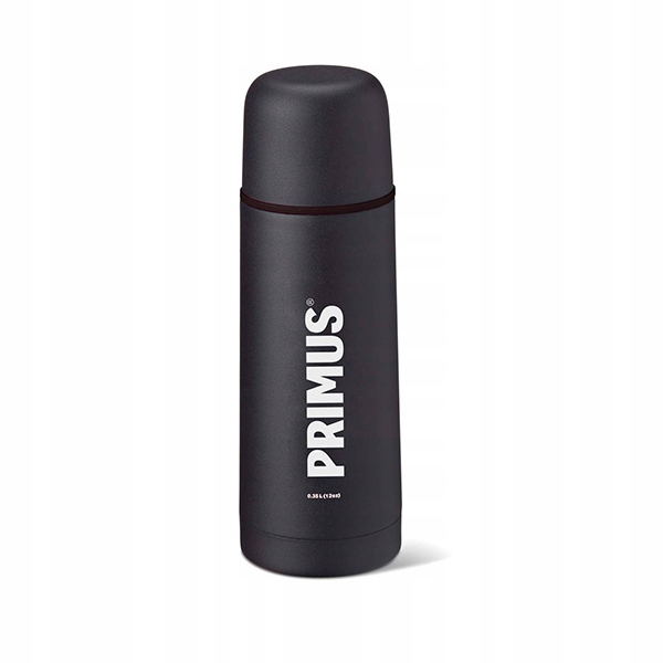 Termos turystyczny Primus Vacuum Bottle 0,35L czarny