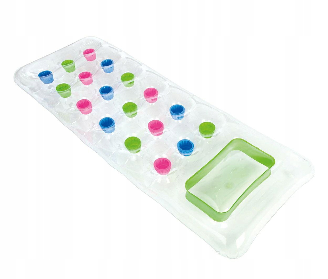 

Materac Intex 59894 dmuchany 188x71 cm nad wodę