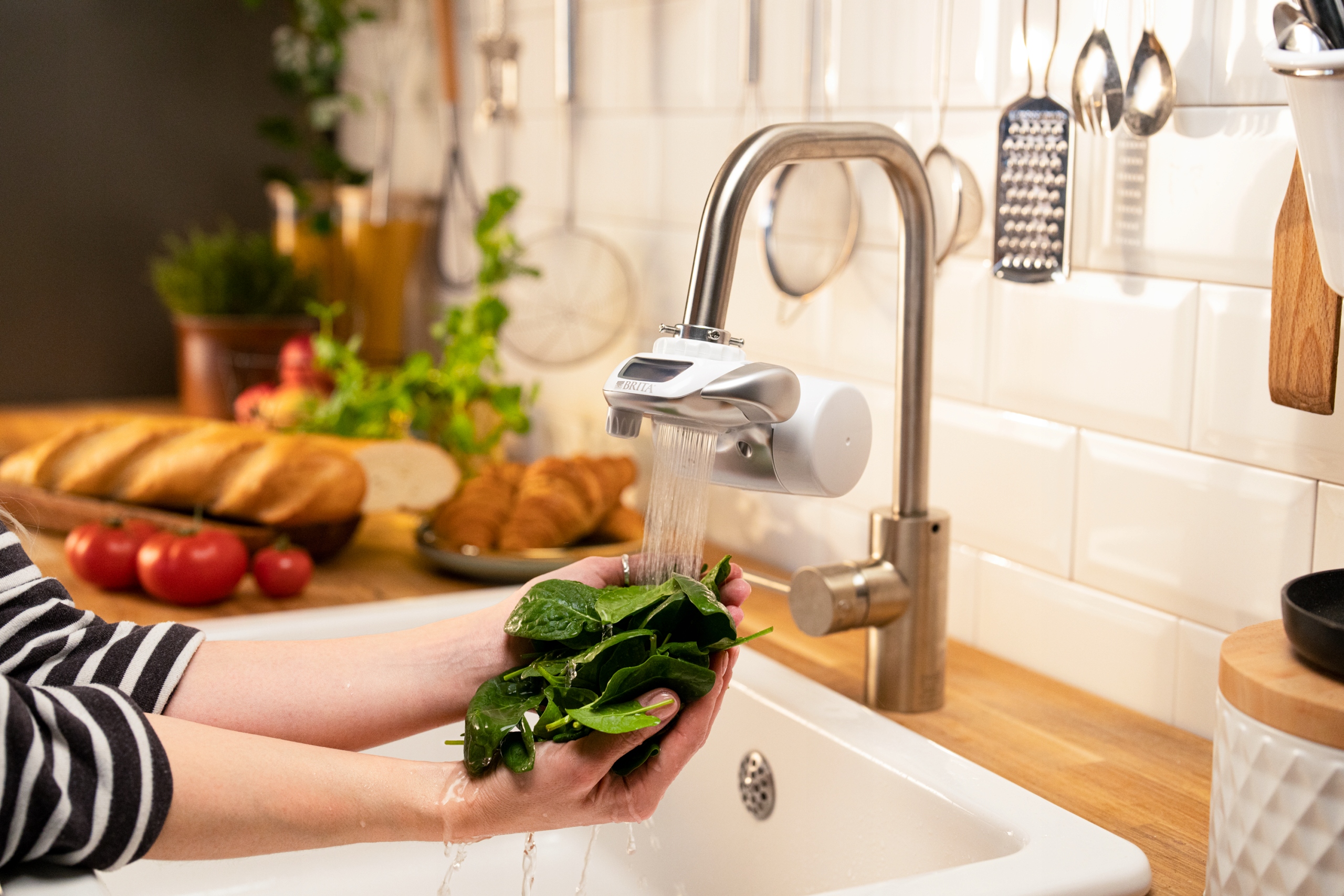 System filtracyjny nakranowy On Tap Brita Model OnTap System