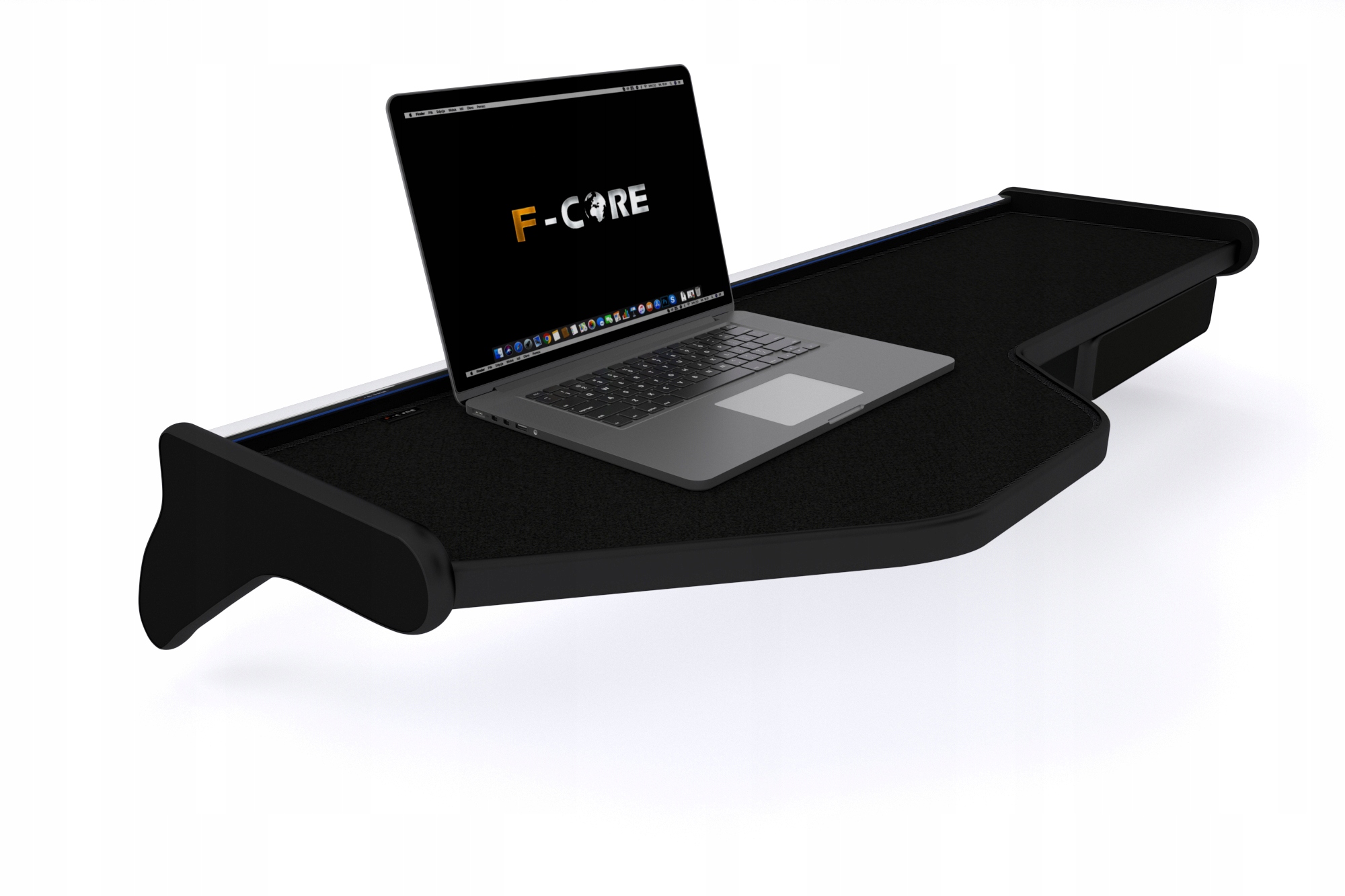 Dlouhá police Tir Volvo Fh 2 1998-2001 s zásuvkou