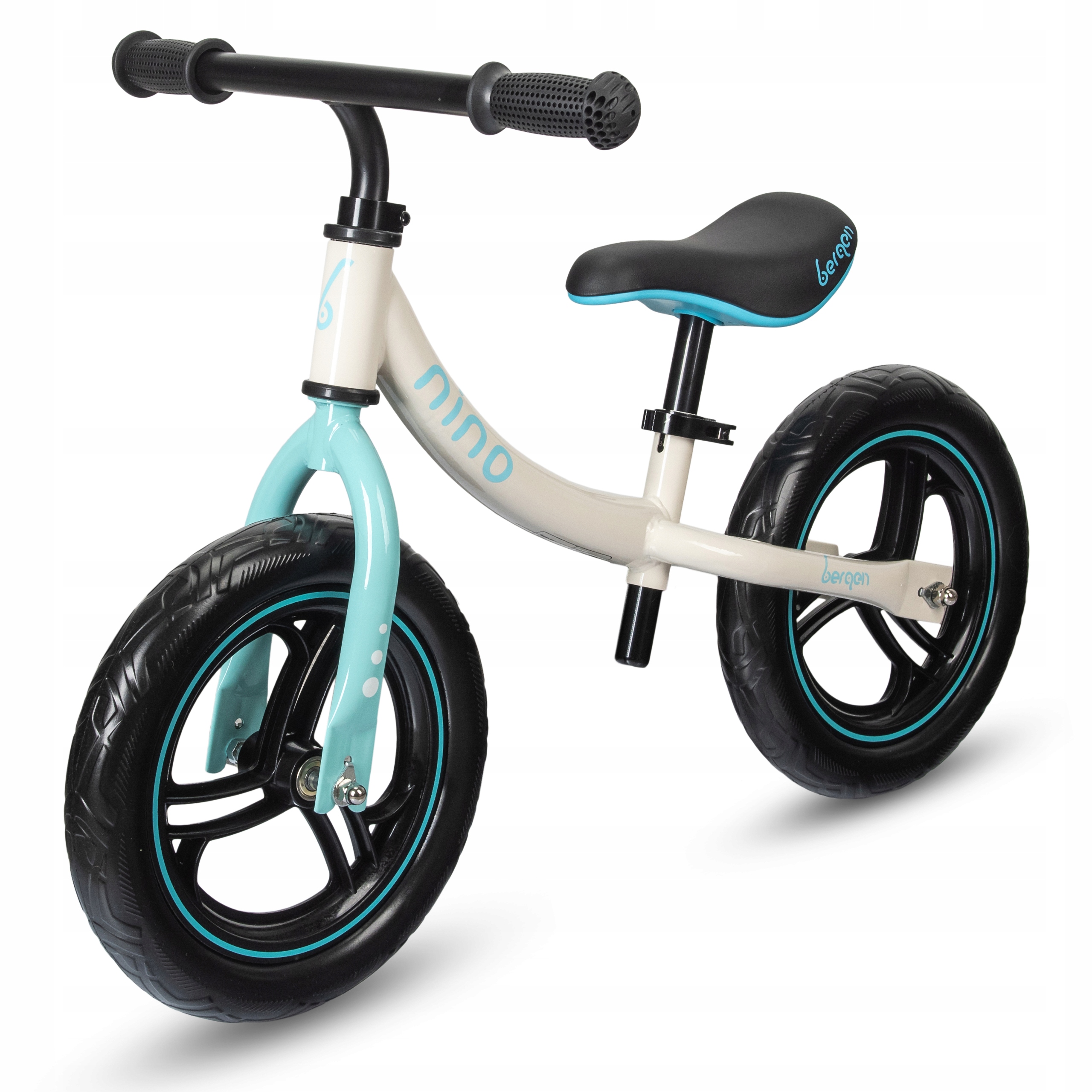 Rowerek biegowy dla dzieci Bergen nino regulowany lekki