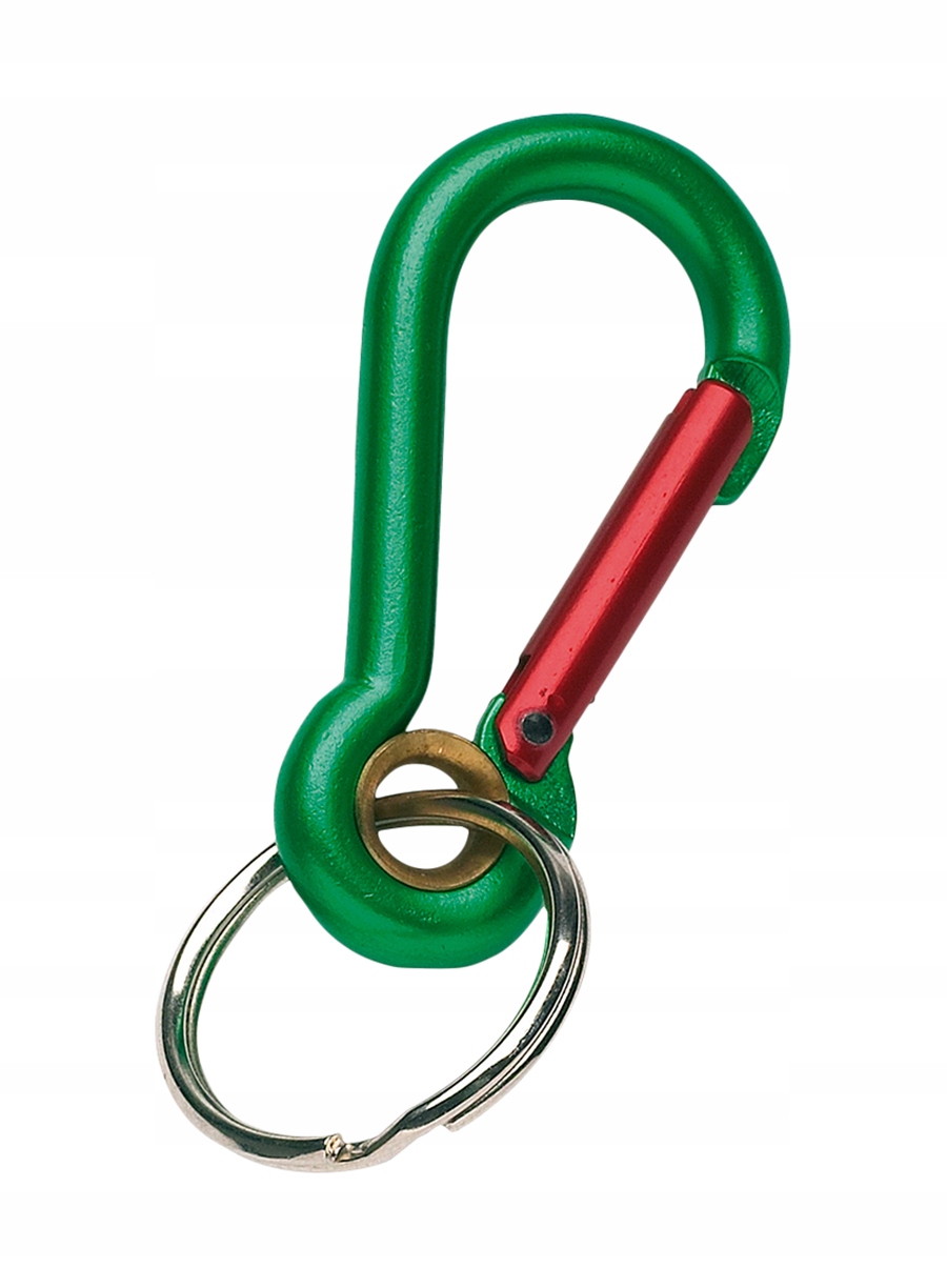 Brelok do kluczy z karabinkiem Climbing Technology Key 504