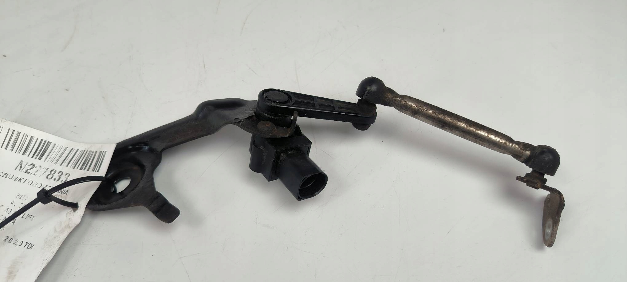 Sensor POZIOMOWANIA 8R0941309C AUDI A6 C7 LIFT