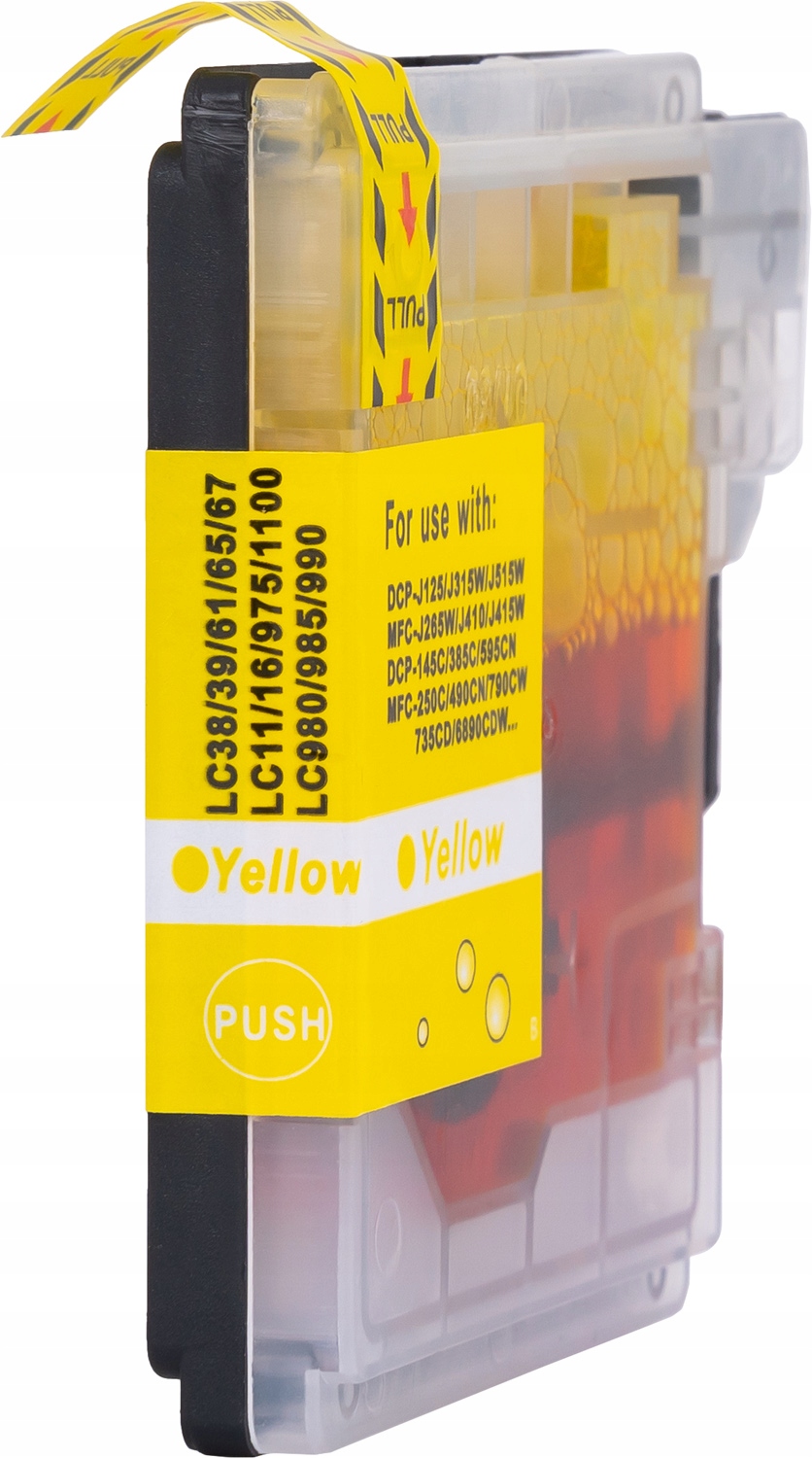 

Tusze Do Drukarki Brother DCP-J125 DCP-J315W LC985