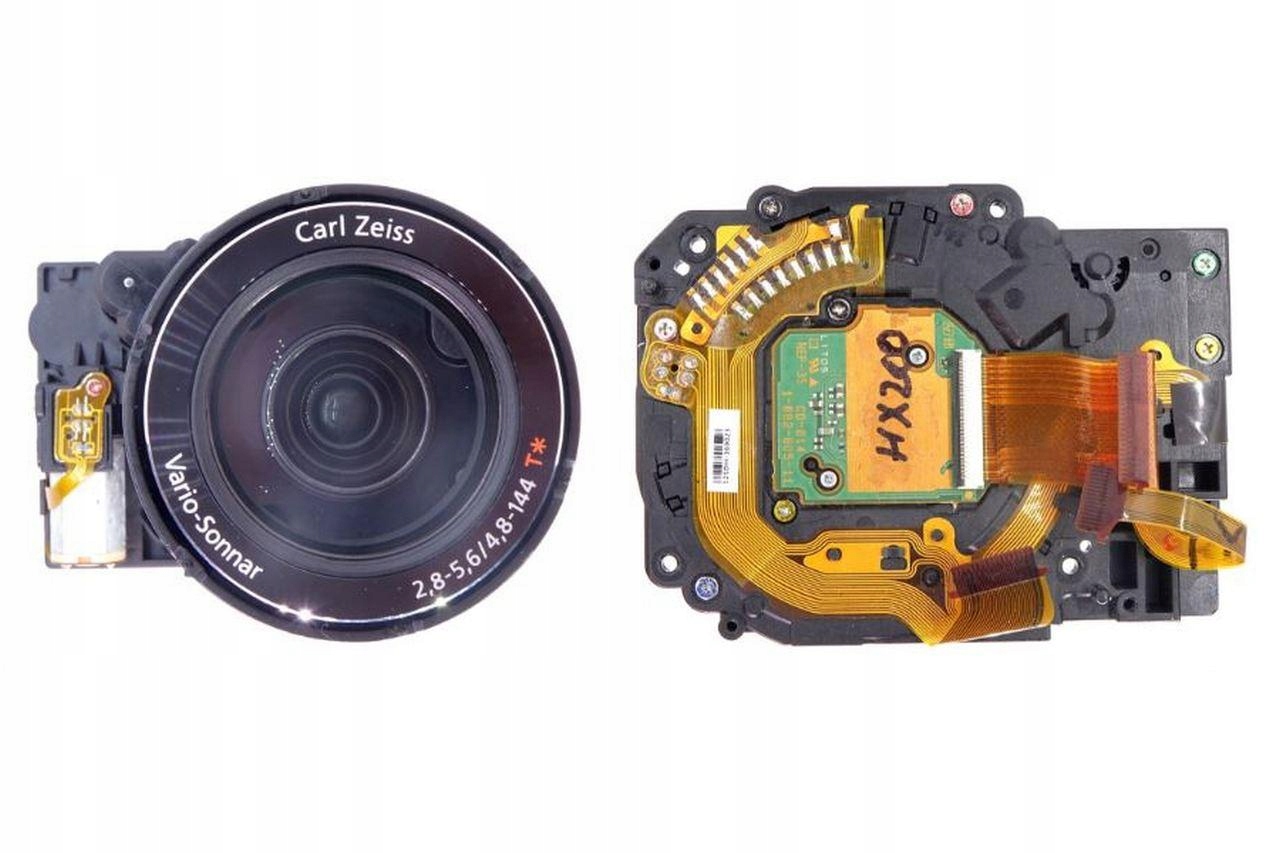 Objektiv Sony HX100 HX200 DSC-HX100 DSC-HX200