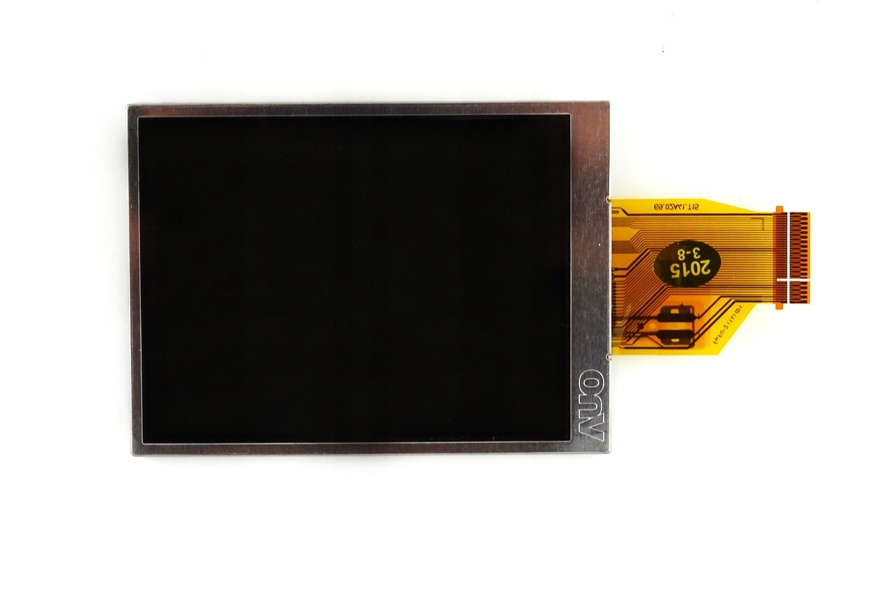 +LCD Olympus FE47 X43 Rollei 320