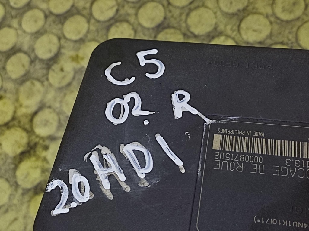 CITROEN C5 e pompa ABS 9635584980