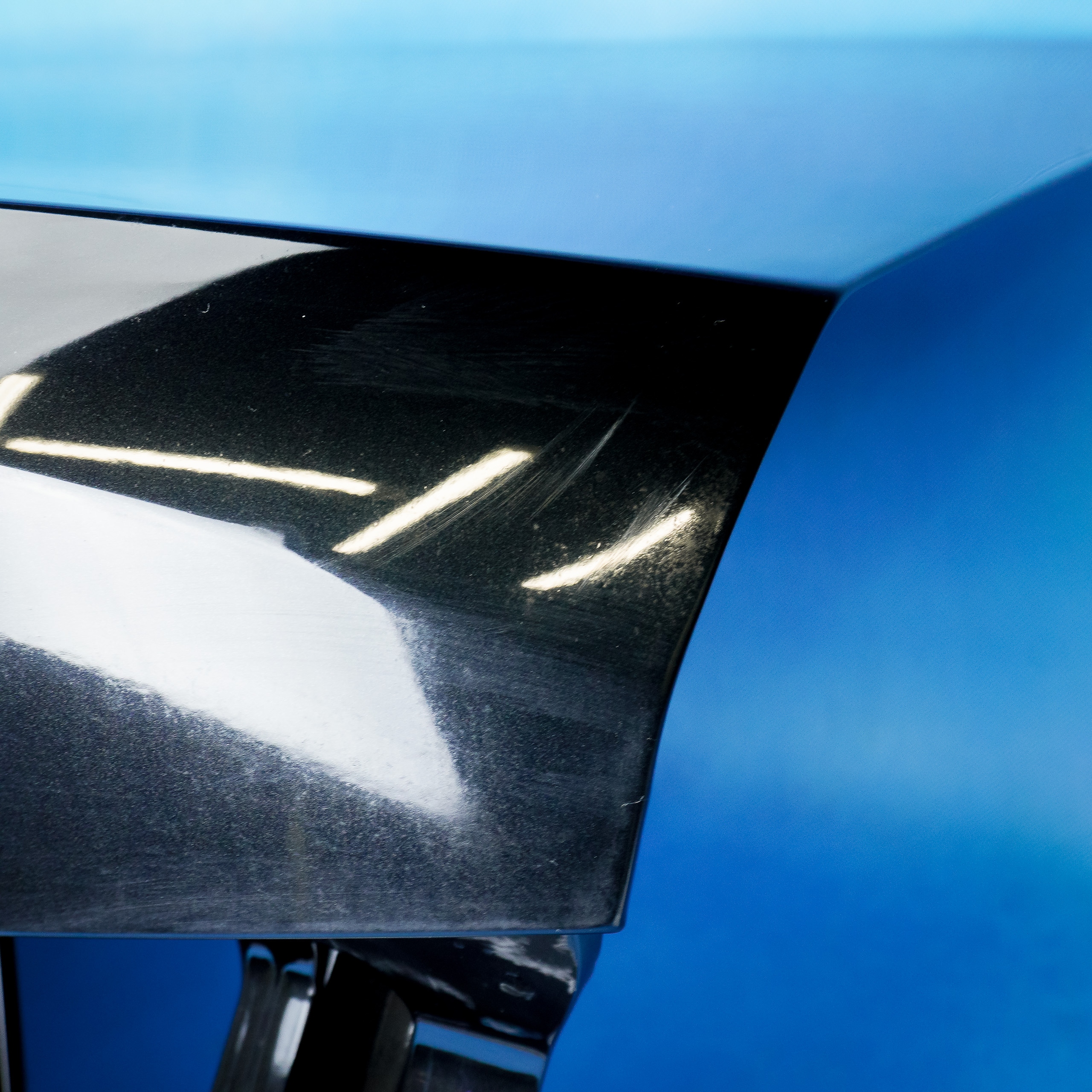boot doors rear part BMW 3 G20 41007455942 7455942 475 Blacksapphire 44km