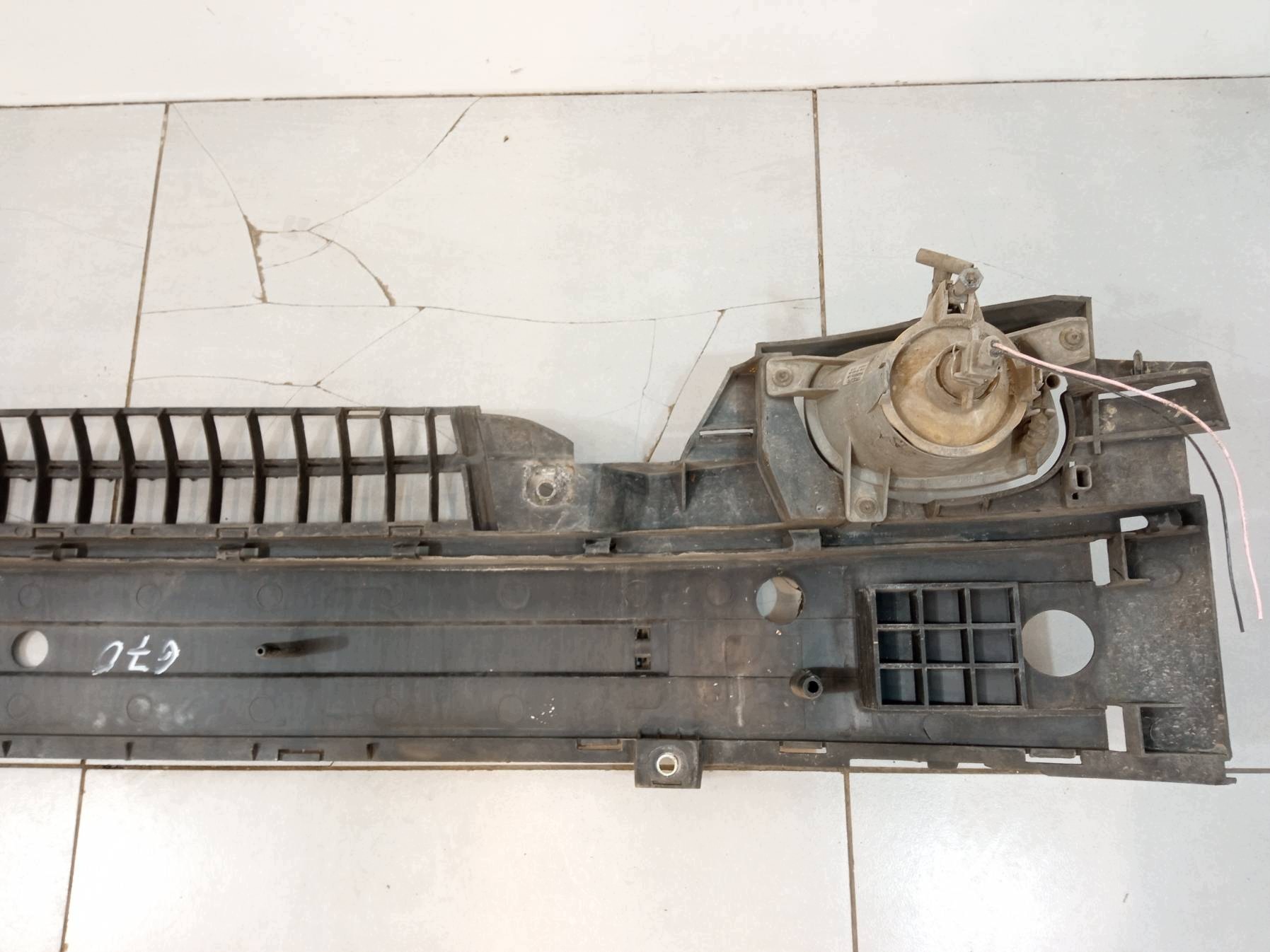 Traversa Paraurti Volvo S80 e (1998-2006)