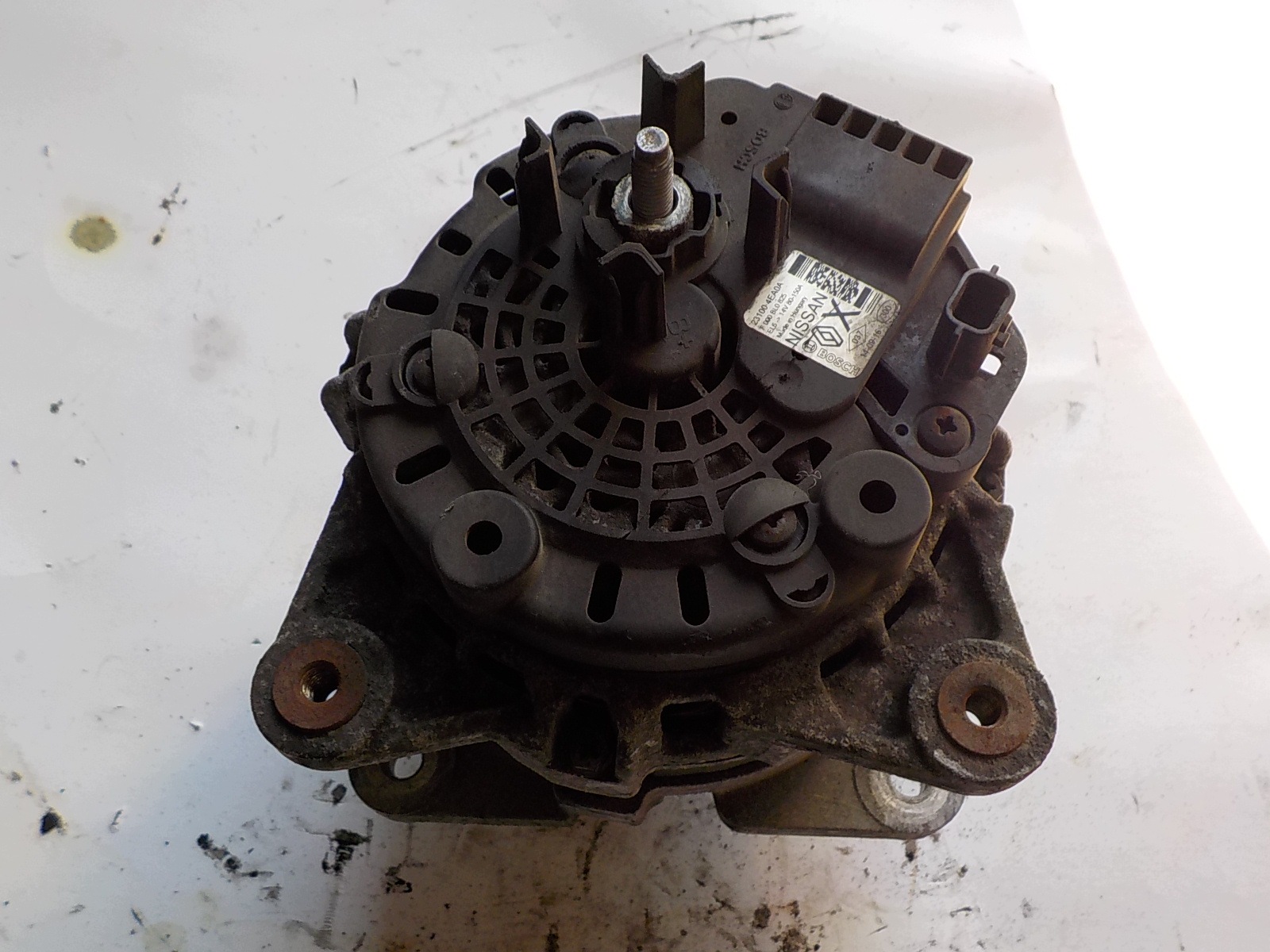 NISSAN PULSAR RENAULT KADJAR original 1.5 DCI alternator 231004EA0A