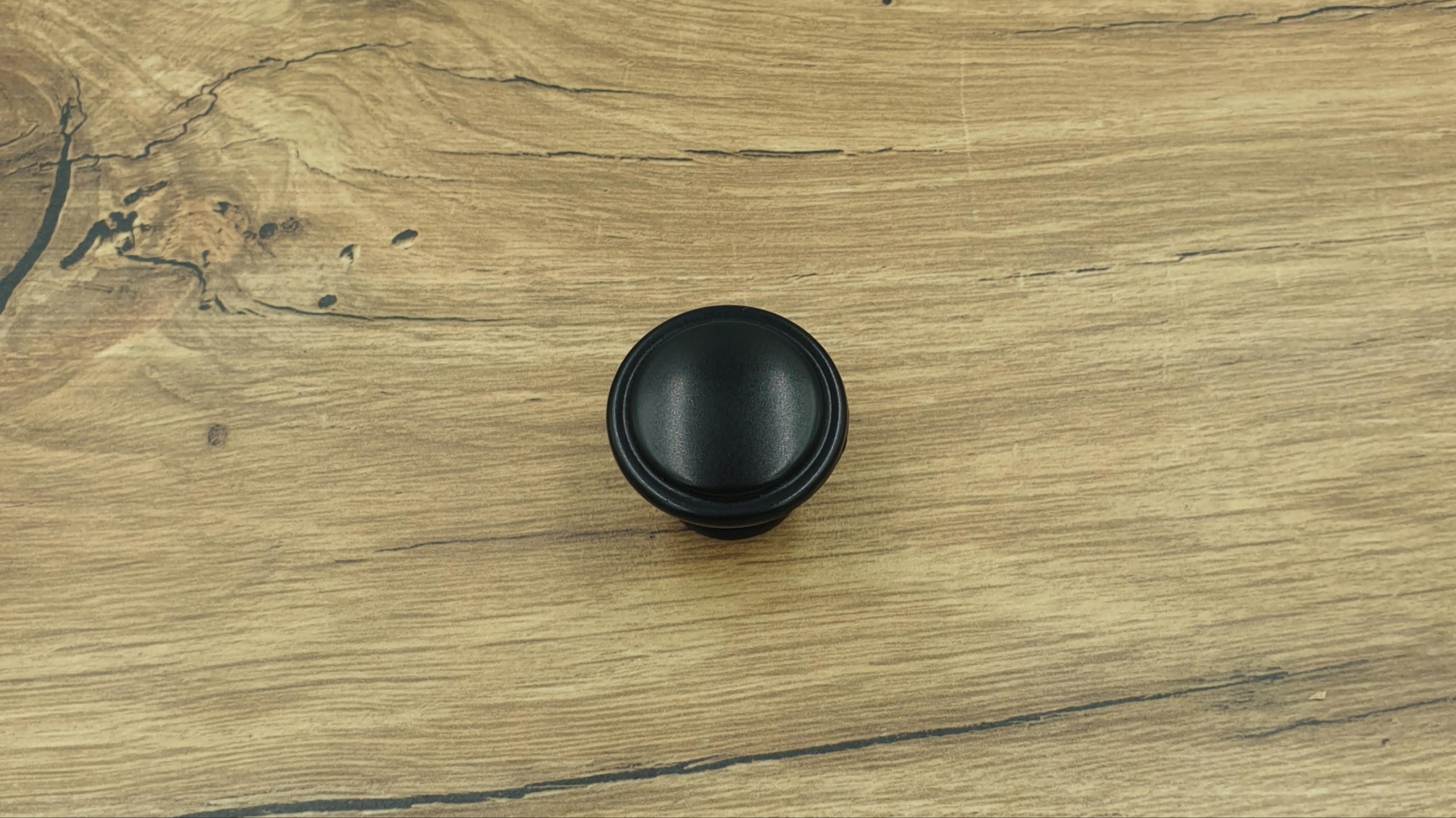 Gałka meblowa czarna Rodzaj gałka