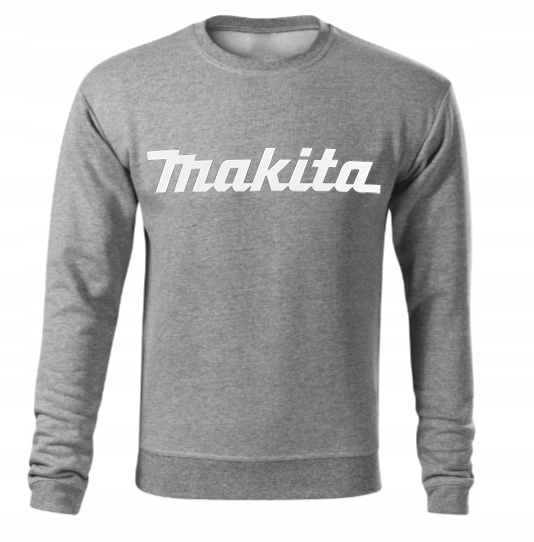 

Męska Bluza Makita Budowlaniec Rozmiar XL
