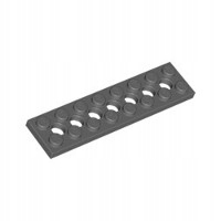 

Lego Płytka 2x8 3738 4260707 DBGray 1szt New