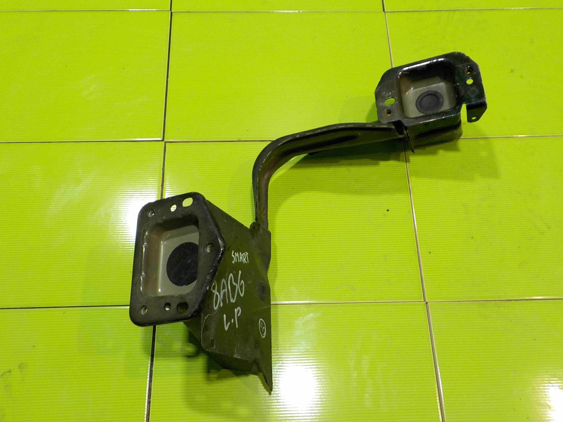 SMART FORTWO II 451 08R лонжерон передний левый