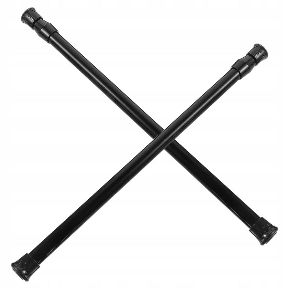 TELESKOPOWY DRĄŻEK Z REGULOWANĄ NAPIĘCIEM ZASŁONY PRYSZNICOWEJ