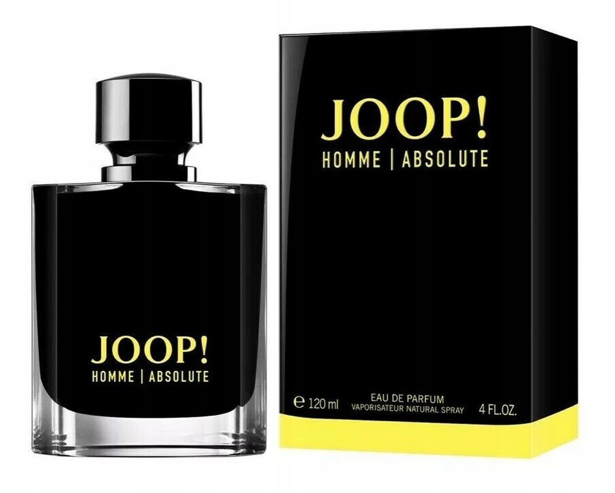 Joop! Homme Absolute parfémovaná voda 120 ml