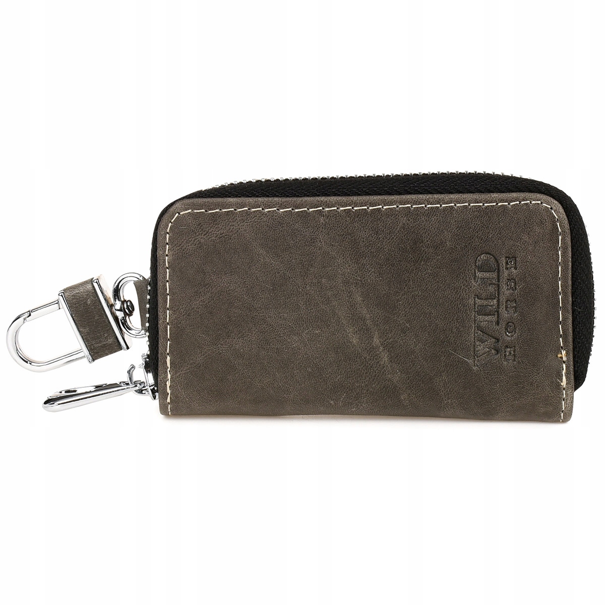 

Skórzane etui na klucze vintage premium solidne