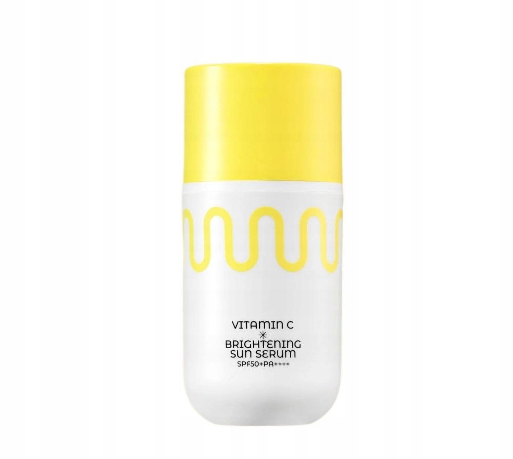 Commonlabs Rozjasňující protisluneční sérum s vitamínem C SPF50+ Pa++++ 51 ml