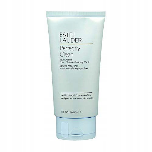 Estee Lauder Perfectly Clean Multi-action Čisticí Pěna Čisticí Maska 2v1 150 ml