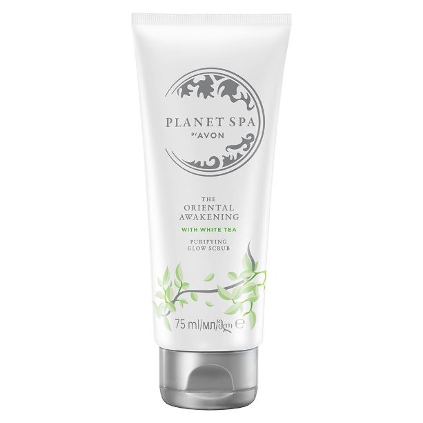 

Avon Kremowy peeling ekstrakt z białej herbaty 75m