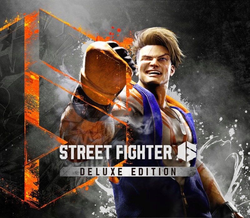 Street Fighter 6 Deluxe Edition Steam Kod Klucz