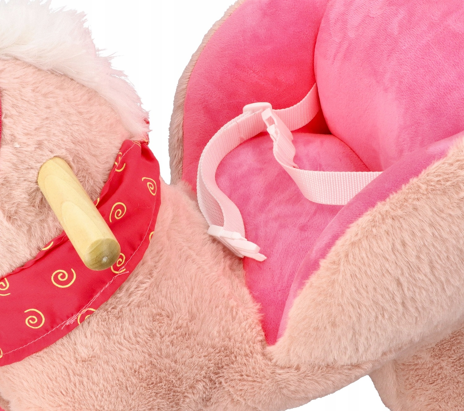 ZABAWKI DLA DZIECI PLUSZOWY BUJACZEK JEDNOROŻEC Kod producenta GS6100