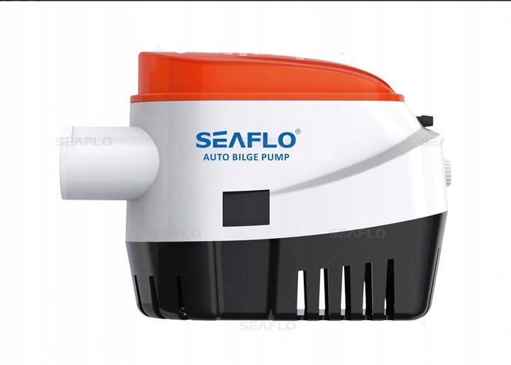 38L/MIN AUTOMATYCZNA POMPA DO WODY SEAFLO ZĘZOWA Marka Seaflo