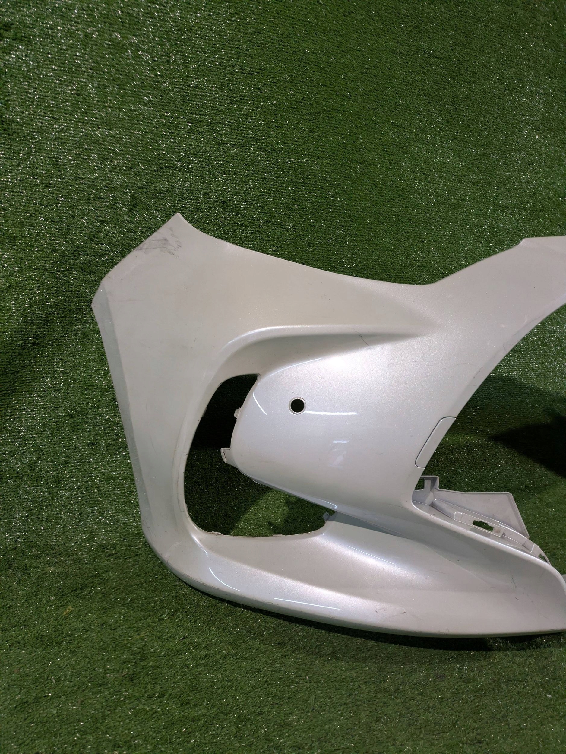 Frontstoßstange vorne TOYOTA YARIS IV 20- NR.7966