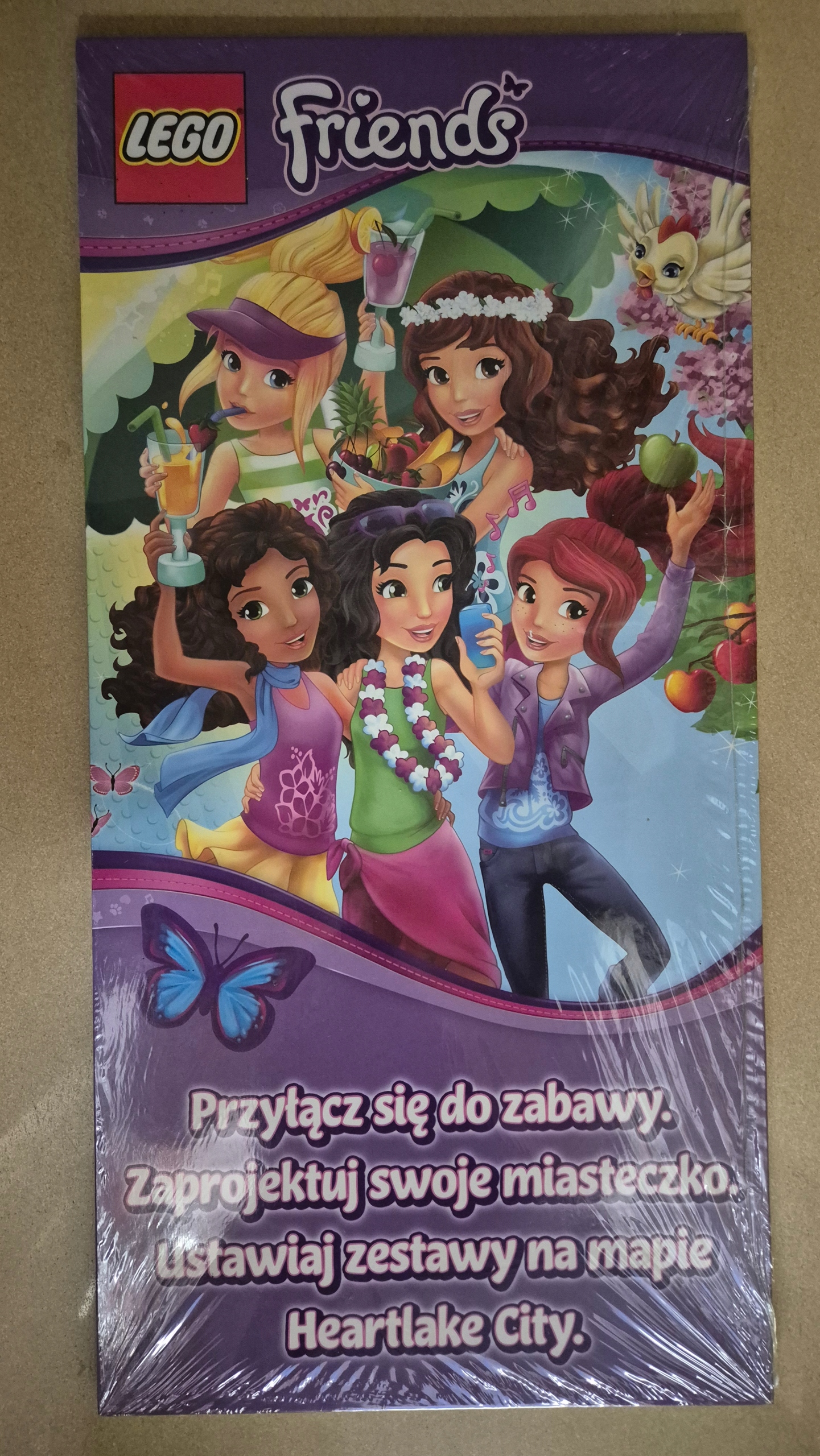 Lego Friends 850596 Mata Heartlake City