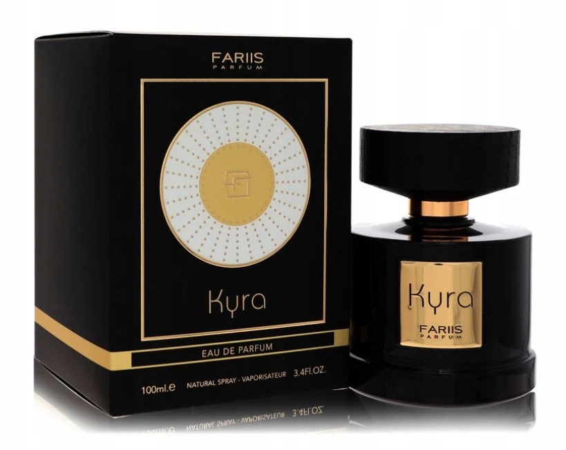 Fariis Kyra Arabské Parfémy Edp 100 ML