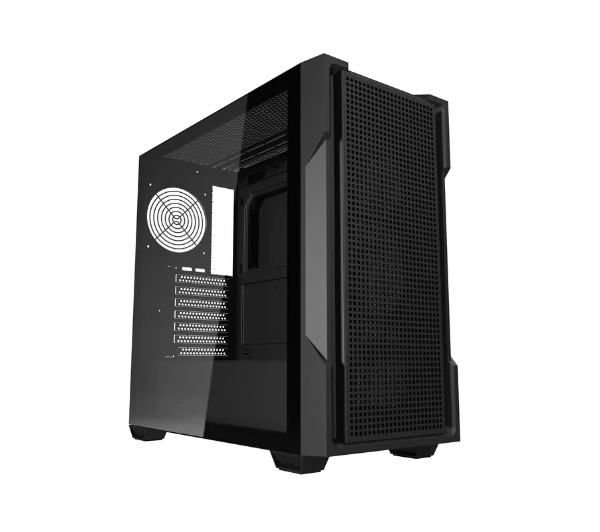 Obudowa Darkflash DS900 Mesh Czarny