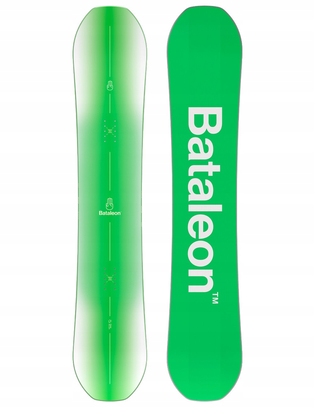 Deska snowboardowa Bataleon Chaser 2026 157