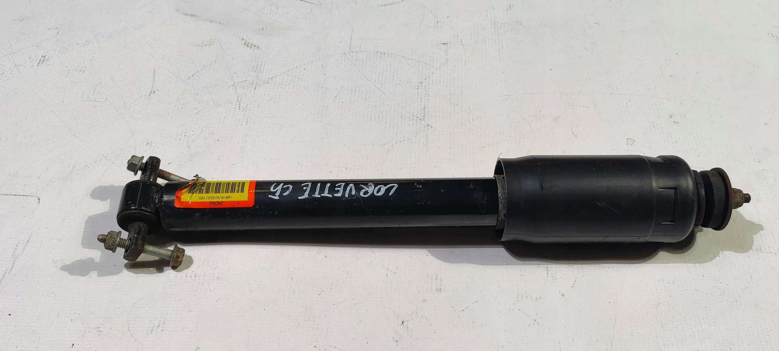 shock absorber front front right left Chevrolet Corvette C5 1997-2004