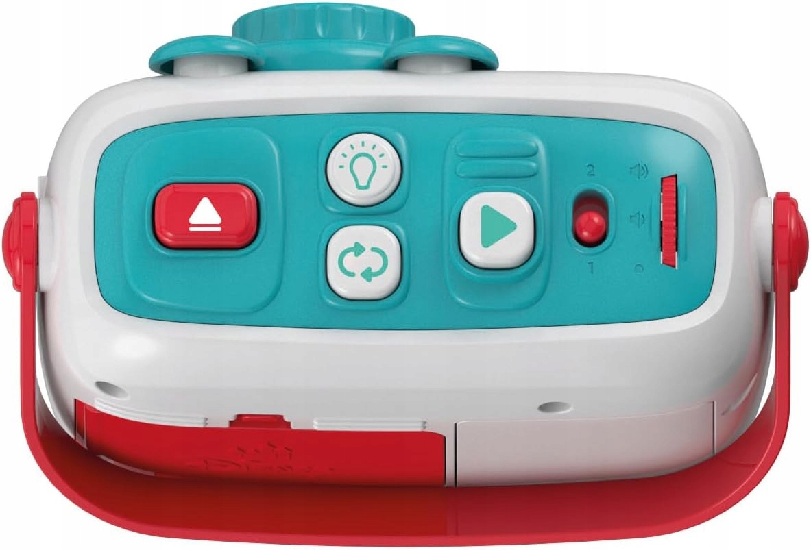 CLEMENTONI DISNEY PROJEKTOR, OPOWIADACZ BAJEK dla dzieci 1-6 lat Marka Clementoni