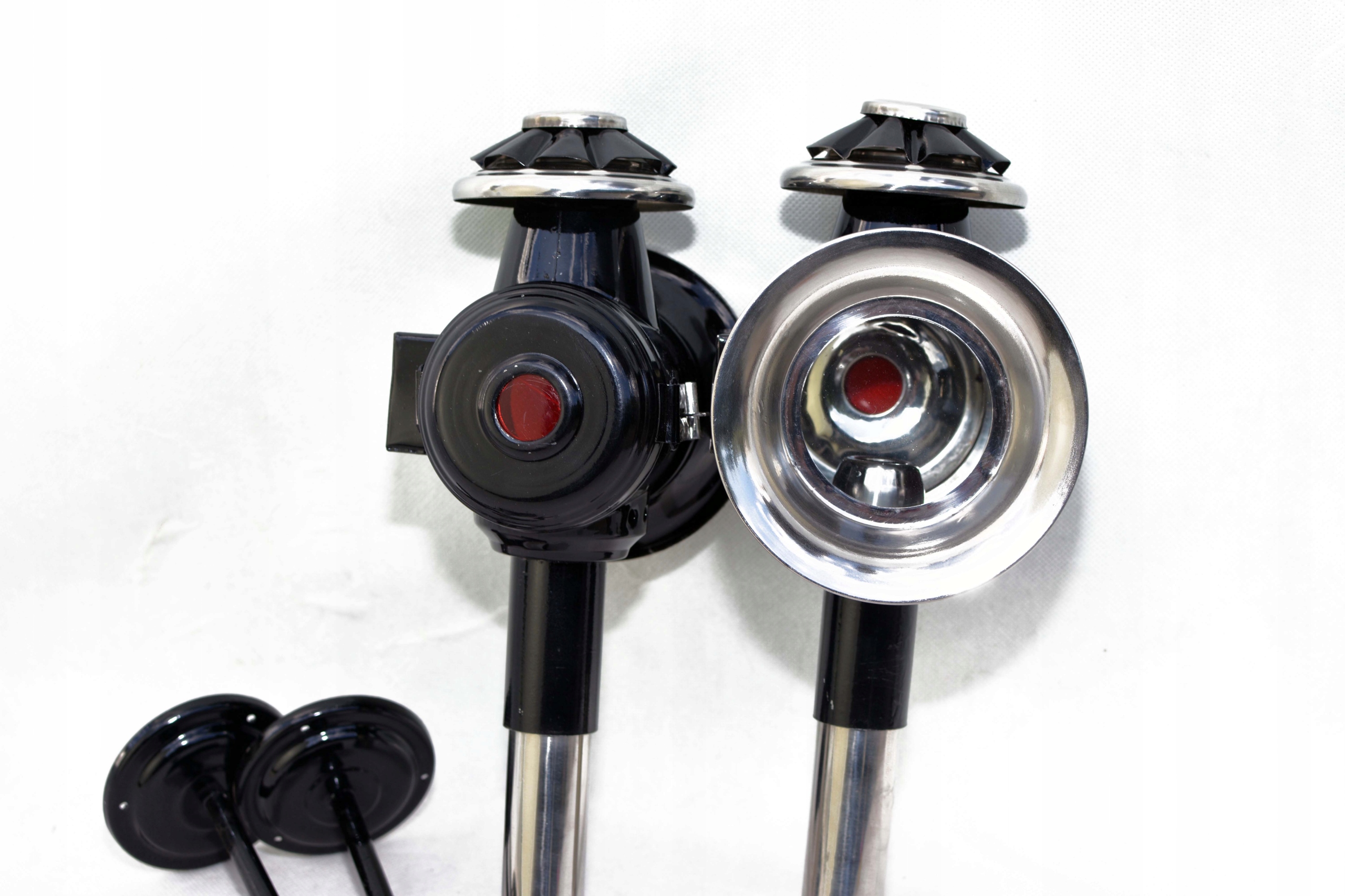 Lampy Do Kočáru Bryčky Kuce/ Pony/kuce Upevnění