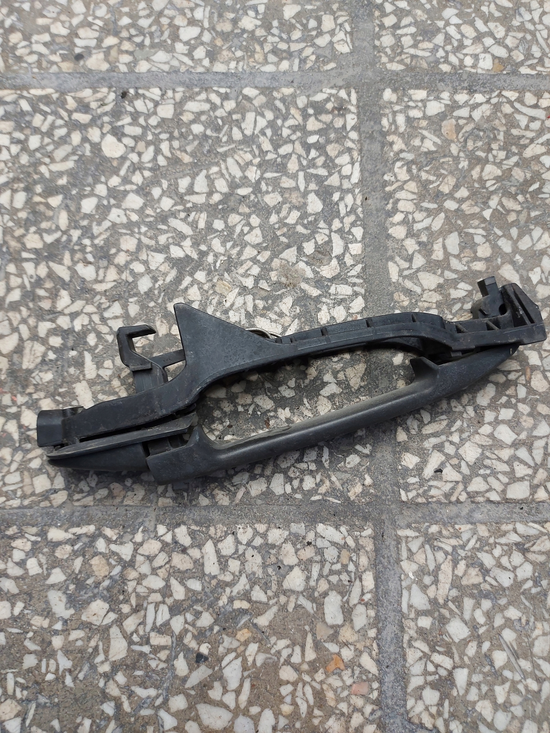 handle exterior left rear part MERCEDES E-KL W210 OE EU